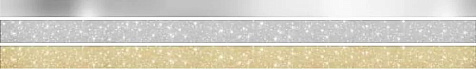 Бордюр Alma Ceramica Metallic Glossy Silver, 12х600х9 мм, 139 шт. = 1.кв. м BWM61MET707 купить в СОМ