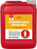 Огнебиозащита OLIMP, 2 группа, бесцветный, 5 л купить в СОМ