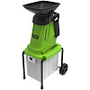 Садовый измельчитель электрический Greenworks GW-2800SD, 2800Вт, 220В купить в СОМ