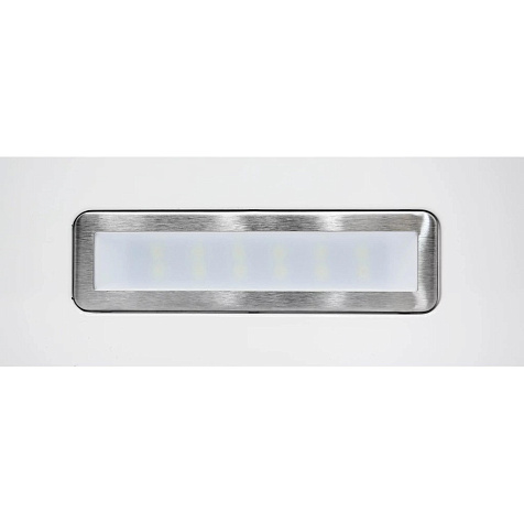 Вытяжка LEX HOGAN G  600 WHITE белый купить в СОМ