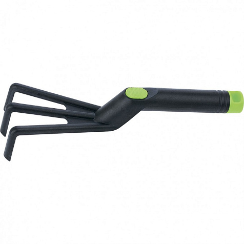 Рыхлитель Palisad Nylon, 3-зубый, пластиковый купить в СОМ