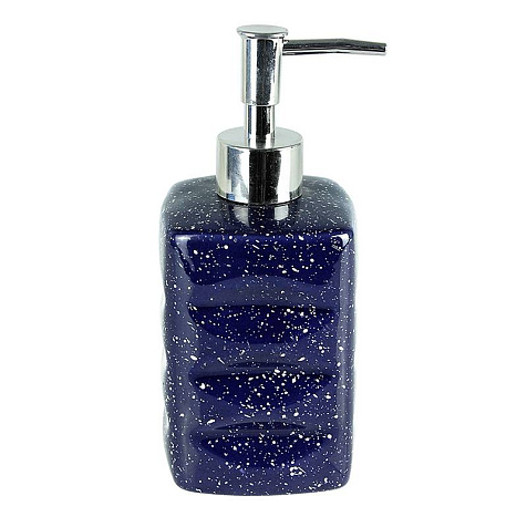 Дозатор для жидкого мыла Delphinium 106247 Скай купить в СОМ