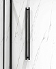 Полотенцесушитель электрический Indigo Style 2 PRO (electro) 1200 х80 мм, таймер, черный муар, провод справа купить в СОМ