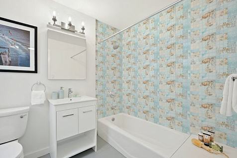 Панель ПВХ Мозайка Морская фауна 957х482х0,2мм купить в СОМ