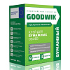 Клей Goodwik 9 для бумажный обоев, 140 гр купить в СОМ