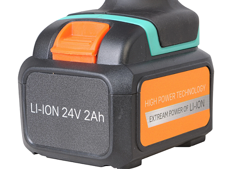 Шуруповерт STURM CD3224L, 24 В, Li-ion, 2.0 А/ч купить в СОМ