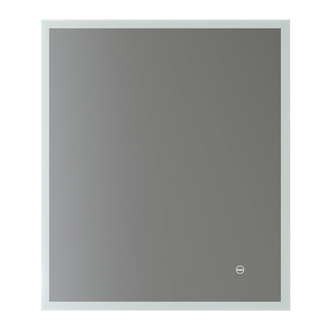 Зеркало Iddis Brick BRI6000i98, 60 см купить в СОМ