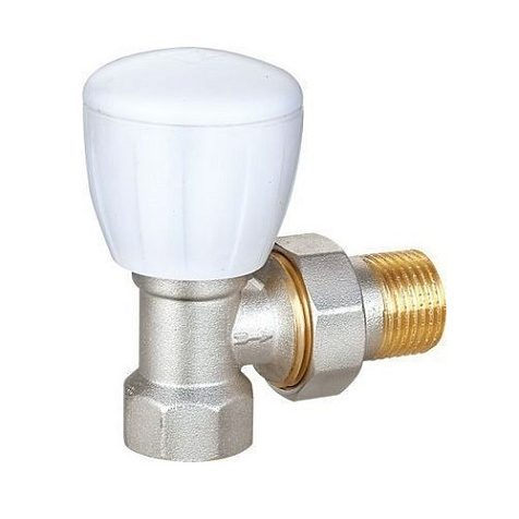 Клапан регулировочный угловой 3/4" Compact HLV купить в СОМ