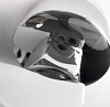 Смеситель для ванны Osgard Solen White A59223, латунь, белый купить в СОМ