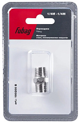Соединитель Fubag, наружная резьба 1/4"