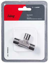 Тройник Fubag, внутренняя резьба 1/4"