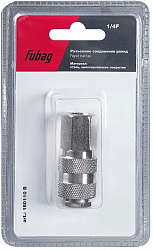 Соединитель Fubag рапид-внутренняя резьба 1/4"