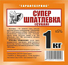 Шпаклевка Супер, сухая, 1 кг купить в СОМ