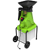 Садовый измельчитель электрический Greenworks GW-2800SD, 2800Вт, 220В купить в СОМ
