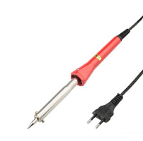 Паяльник PROconnect, 80Вт/220V, с керам. нагревателем, долговечное жало